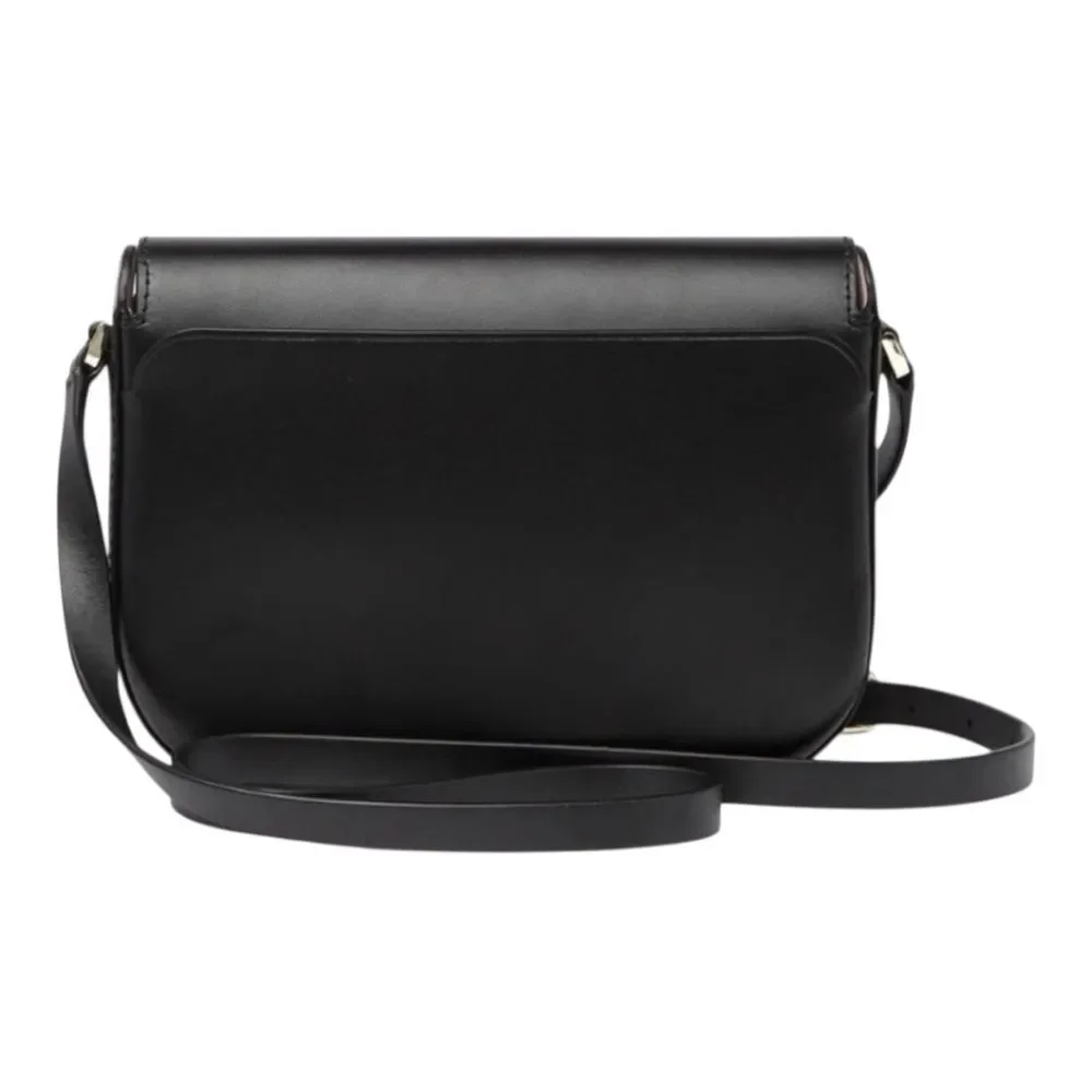 Kate Spade Nadine Medium Black Shoulder Bag